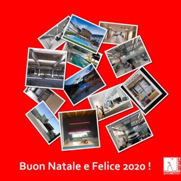 Buon Natale e Felice 2020